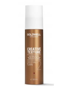 Goldwell StyleSign Crystal Turn Gel Wax 100ml