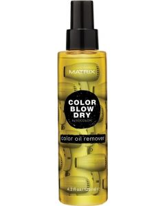 Matrix Color Blow Dry Oil Remover 125ml