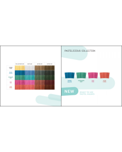 Kadus Color Switch Color Chart Insert