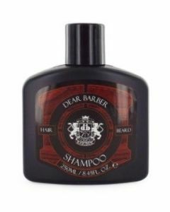 Dear Barber Shampoo 250ml 