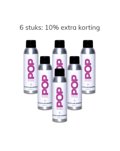 6x POP Dry Styling Shampoo 200 ml
