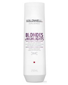 Goldwell Dualsenses Blondes &amp; Highlights Anti-Yellow Shampoo 250ml