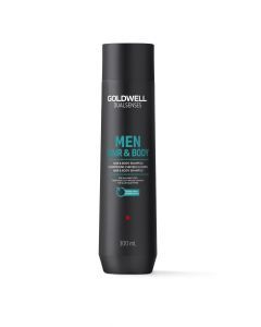 Goldwell Dualsenses for Men Hair &amp; Body Shampoo 300ml