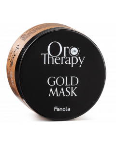 Fanola Oro Therapy Gold Masker 300ml