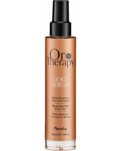 Fanola Oro Therapy Gold Serum 100ml