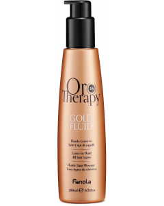 Fanola Oro Therapy Gold Leave in 200ml