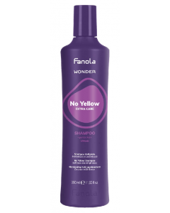 Fanola Wonder No Yellow Shampoo 350ml