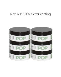 6x POP Fiber Medium 125ml