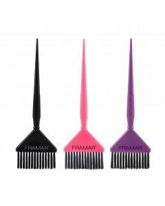 Framar Big Daddy Brush Set  3st