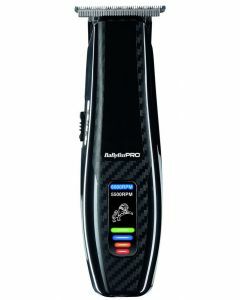 Babyliss FlashFX Trimmer Zwart
