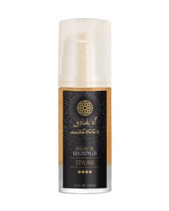 Gold of Morocco Argan Oil Gold Styler Gel