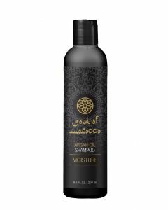 Gold of Morocco Argan Oil Moisture Shampoo