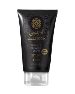 Gold of Morocco Argan Oil Straight Styling Creme