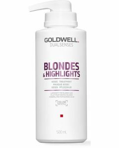 Goldwell Dualsenses Blondes &amp; Highlights 60 sec. Treatment 500ml
