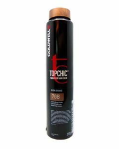 Goldwell Topchic Hair Color Bus 7GB 250ml
