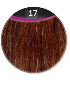 Great Hair Full Head Clip In - 40cm - wavy - #17