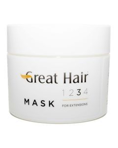 Great Hair Extensions Masker