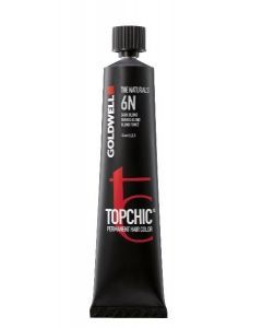 Goldwell Topchic Hair Color Tube 5RB 60ml