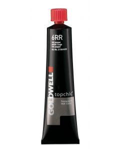 Goldwell Topchic Max Reds Tube 5RR 60ml