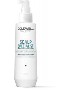 Goldwell Dualsenses Scalp Specialist Rebalance &amp; Hydrate Fluid 150ml