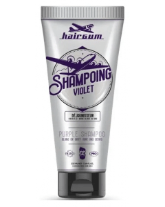 Hairgum Barber Purple Shampoo 225ml