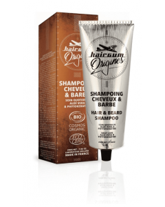 Hairgum Origines Hair &amp; Beard Shampoo 200ml