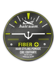 Hairgum Fiber+ Hair Styling Pomade 100gr