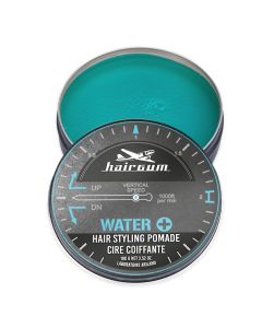 Hairgum Water+ Hair Styling Pomade 100gr
