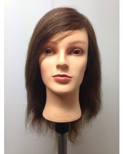 Heads Up Oefenhoofd Irene bruin 35cm