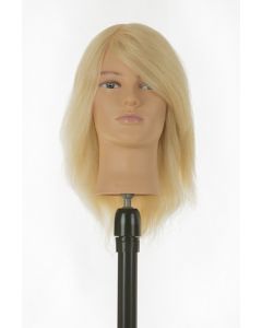 Heads Up Oefenhoofd Irene blond 35cm