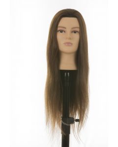 Heads Up Oefenhoofd Nicole bruin 65cm