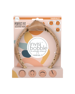 Invisibobble HairHalo Hello Pumpkin