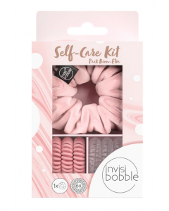 Invisibobble Self Care Kit