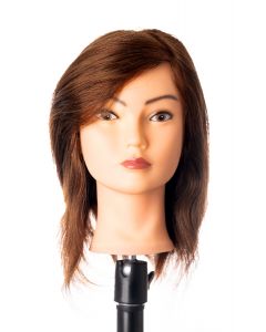 Heads Up Oefenhoofd Irene bruin 30cm