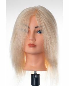Heads Up Oefenhoofd Jennefer blond 40cm