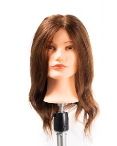 Heads Up Oefenhoofd Jennefer bruin 40cm