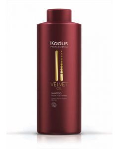 Kadus Professional Velvet Oil Shampoo 1000ml
