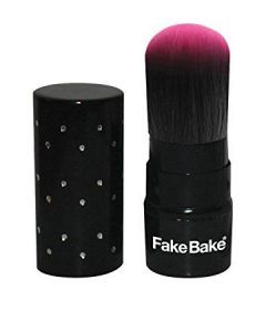 Fake Bake Kabuki Brush zwart
