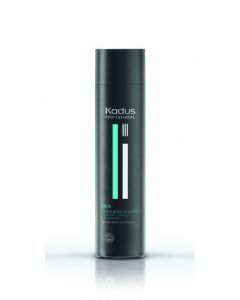 Kadus Professional Men Hair &amp; Body Shampoo 200ml