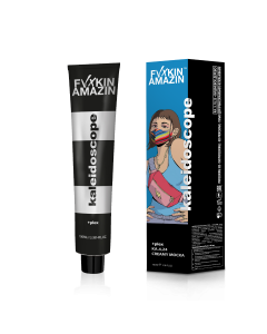 Fvxkin Amazin KALEIDOSCOPE CREAMY MOCKA 100 ml