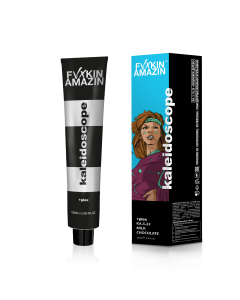 Fvxkin Amazin KALEIDOSCOPE MILK CHOCOLATE 100 ml