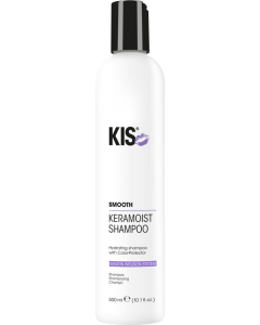 KIS Smooth KeraMoist Shampoo 300ml
