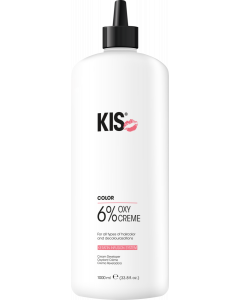 KIS Color Oxy Creme 6% 1000ml