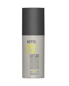 KMS HairPlay Liquid Wax 100ml