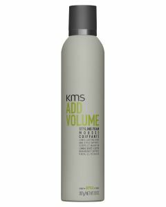 KMS AddVolume Styling Foam 300ml