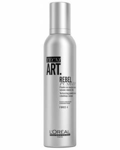 L&#039;Oréal Tecni.Art Rebel Push-Up Mousse 250ml