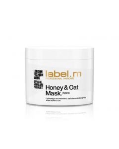 Label.m Honey &amp; Oat Mask 120ml