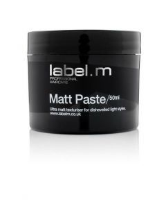 Label.m Matte Paste 50ml