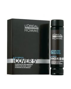L&#039;Oréal LP Homme Cover 6 Donkerblond 3x50ml