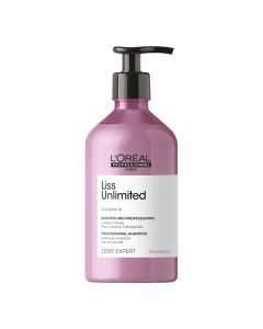L&#039;Oréal Serie Expert Liss Unlimited Shampoo 500ml